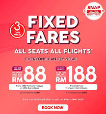 Search for cheap air asia flight and air tickets on edreams. Airasia Rm88 Fixed Fares Sale Free Seats Promotion