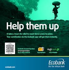 Many Are Dead Thousands Are Homeless Ecobank Ghana Limited Facebook
