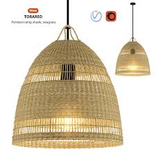 3d Model Torared Pendant Lamp Shade For 2020 Cgtrader
