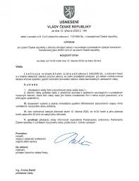 Nouzový stav je státní krizové opatření vyhlašované v případě závažných živelních, ekologických nebo průmyslových katastrof, nehod nebo jiného nebezpečí, které ve značném rozsahu ohrožují životy. Oficialni Stranky Mestyse Citoliby Aktuality