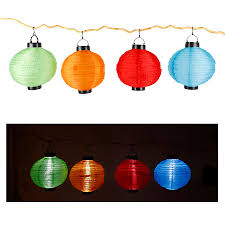 Innootech 20er led solar lichterkette lampions garten außen innen 3,3 meter warmweiß.die warm weiße lichterkette ist sonnensensitiv. Solar Lampion O25cm Led Papierlaterne Lampenschirm Lampions Laterne Garten Party Kaufen Bei Www 1a Handelsagentur De
