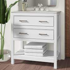Finding a bathroom vanity that is the perfect size and style does not need to be difficult. 30 Inch Bathroom Vanities Wayfair