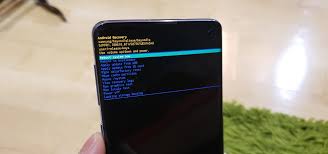 I've noticed during the boot animation, which is usually the google logo that smoothly transitions to the spinner, then to the lockscreen, after installing the module, rebooting now is the google logo followed by a second or two of black screen, then the google logo returning and transitioning to the. How To Boot Your Galaxy S10 Into Recovery Mode Download Mode Android Gadget Hacks