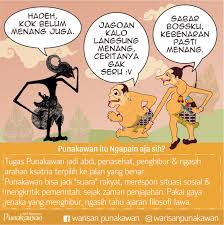 Gareng Punakawan Bisa Diartikan Sebagai Teman Cerdik Yang Mengajak Pada Kebaikan Selain Jadi Abdi Pendamping Dan Peng Sejarah Dunia Ksatria Seni Tradisional