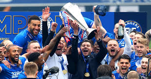 Check spelling or type a new query. Gerrard S Rangers Complete Invincible Season With Aberdeen Win