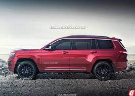 , every 2021 jeep® grand cherokee offers an impressive set of standard and available safety and security features to help keep you protected on the road. 2021 Jeep Grand Cherokee This Is Exactly What It Ll Look Like Carscoops