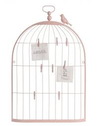 Deco Une Touche D Humour A Moins De 40 Elle Decoration Oiseau Rose Deco Decoration