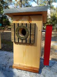 Check spelling or type a new query. Mid Century Modern Birdhouse With Red Accents Facebook