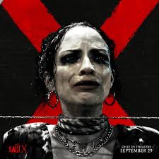 X marks the spot. #SawX is in theaters this Friday, #SawTenber 29.