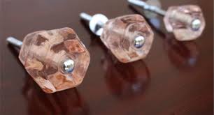 Check spelling or type a new query. Pink Glass Cabinet Knobs 1 25 Inch Pulls Dresser Drawer Hardware The Kings Bay