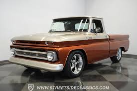 Image result for Orange 1965 Truck