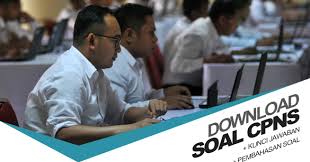 Soal Ujian Tes Cpns 2018 Terbaru Soal Twk Tkp Dan Tiu Dilengkapi Kunci Jawaban