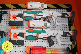 Build this for my youngest son. Nerf Wall Diy A How To Guide For Creating Your Nerf Gun Wall