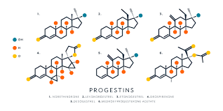 Progestin What Is It Side Effects Progestin Vs Progesterone And More