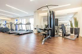 Providing direct connections to braunschweig in 25 minutes, wolfsburg main train station is 0.6 mi from hotel global inn. Fitnessraum Bild Von Global Inn Wolfsburg Tripadvisor
