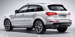 Fahrberichte & tests modelle auto der woche petrolheads boote & yachten. Ist Das Ein Audi Q5 Fast Richtig Das Ist Der Zotye T600 Sport Autohersteller Autos Chinesisch