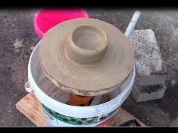 It's much cheaper to build your own pottery wheel using recycled materials. Awesome Homemade Diy Project Make It Easy Pottery Wheel Youtube