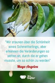 Quotes by and about maya angelou. 30 Motivierende Zitate Uber Veranderung Und Wachstum Nina Deissler