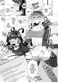 YariCir no Boku VS Gal Club Slut Me VS Gyaru - Hentai Manga