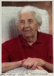 Alvina Witt Pepke (1897-2001)