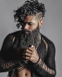 This is an easy and a classy style for men which takes maximum 10 minutes. 67 Cool Hairstyles For Black Men With Long Hair Fashion Hombre