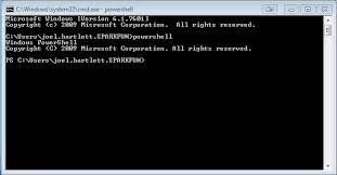 A command line prompt is a way of interacting with your computer without a graphical interface. Serial Terminal Basics Learn Sparkfun Com