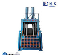 315ton Hydraulic Vertical Baler Machine for Plastic Bottle ...