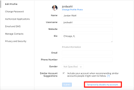 Open web browser on desktop or smartphone as you cannot delete an account from the app. How To Delete Or Deactivate Your Instagram Account 2021 The Mms Experience
