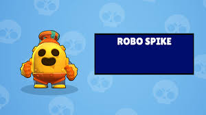 This is a character skin for supercell´s exciting game brawl stars, created at rabcat game art under guidance of the artists at supercell. Anyone Esle Thinks That Robo Spike Isnt Quite A Nice Skin Brawlstars