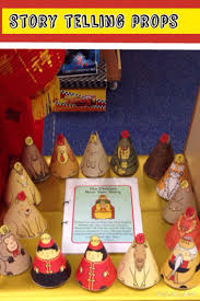 Story Telling Props Chinese New Year Bahai Children Newyear