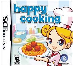 Happy Cooking Nintendo Ds By Ubi Soft Http Www Amazon Com Dp B001f85slc Ref Cm Sw R Pi Dp Qj1xsb12vaz30 21 67 Ds Games For Girls Nintendo Ds Ds Games