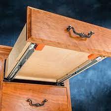 Blum Tandem Locking Device For 563 569 Drawer Slide Set Of 6 In 2021 Drawer Slides Drawer Slides Diy Wood Drawer Slides