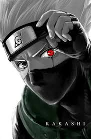 Kakashi Hatake Wallpaper Hd Android Ios Kakashi Sharingan Kakashi Naruto Kakashi