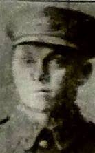 WWI Soldiers in Thornbury A-L