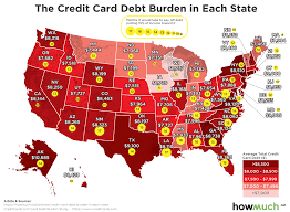 The answer will shock you because it will take over half a decade. How Long It Will Take To Pay Off Credit Card Debt In Every State