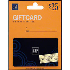 Check spelling or type a new query. Gap Gift Card 25 Gift Cards Chief Markets