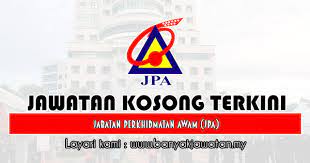 Jawatan kosong terkini ippbm 2012. Jawatan Kosong Di Jabatan Perkhidmatan Awam Jpa 28 April 2019 136 Kekosongan Tech Company Logos Company Logo Amazon Logo