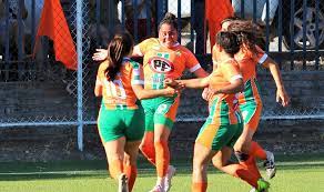 Una nueva victoria registraron este sábado las leonas ante cobresal en el cda. Cobresal Femenino Consiguio Su Primer Triunfo En La Primera Division Al Derrotar A Deportes La Serena Atacama Todo Deporte