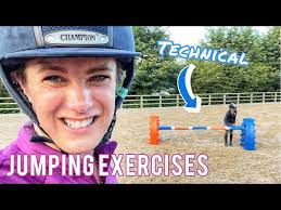 HORSE JUMP TRAINING