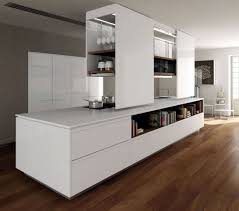 Weiss Lack Kuche Holz Prima Binova Italienische Mobel Jpeg 650 572 Kitchen Inspiration Design Kitchen Solutions Modern Kitchen