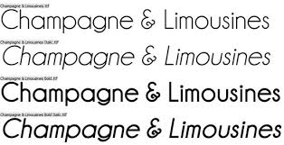 Typography is not about the good looks, and neither it is only about the legibility. 20 Free Fonts For Fabulous Business Cards Printplace Com