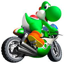 Yoshi Mario Kart Wii Mario Mario Kart Characters