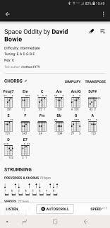 If you're a guitar player who learns best by actually playing songs, then guitar tablature can be your best friend if used properly. Guitar App Android Review Ultimate Guitar Chords Tabs The Acoustic Guitar Forum
