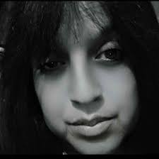 Growing Black Petunias in a Garden