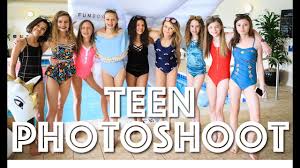 Most recent weekly top monthly top most viewed top rated longest shortest. Rad Swim Teen Youtuber Photoshoot So Much Fun Youtube