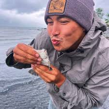 Bass fishing in Texas heat