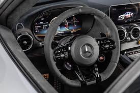 2020 Mercedes Amg Gt Black Series With 730 Ps C 190