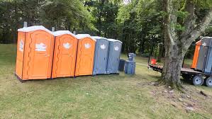 Event porta potty rental service