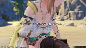 朗報】『ライザのアトリエ』が今日発売！！ ガチでおっぱいムチムチゲーだったｗｗｗｗ | やらおん！