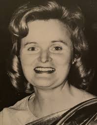 Barbara Saxton (Joan) Obituary